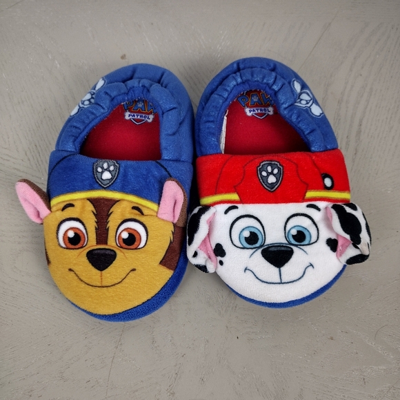 Paw Patrol House Shoes - Picture 1 of 2